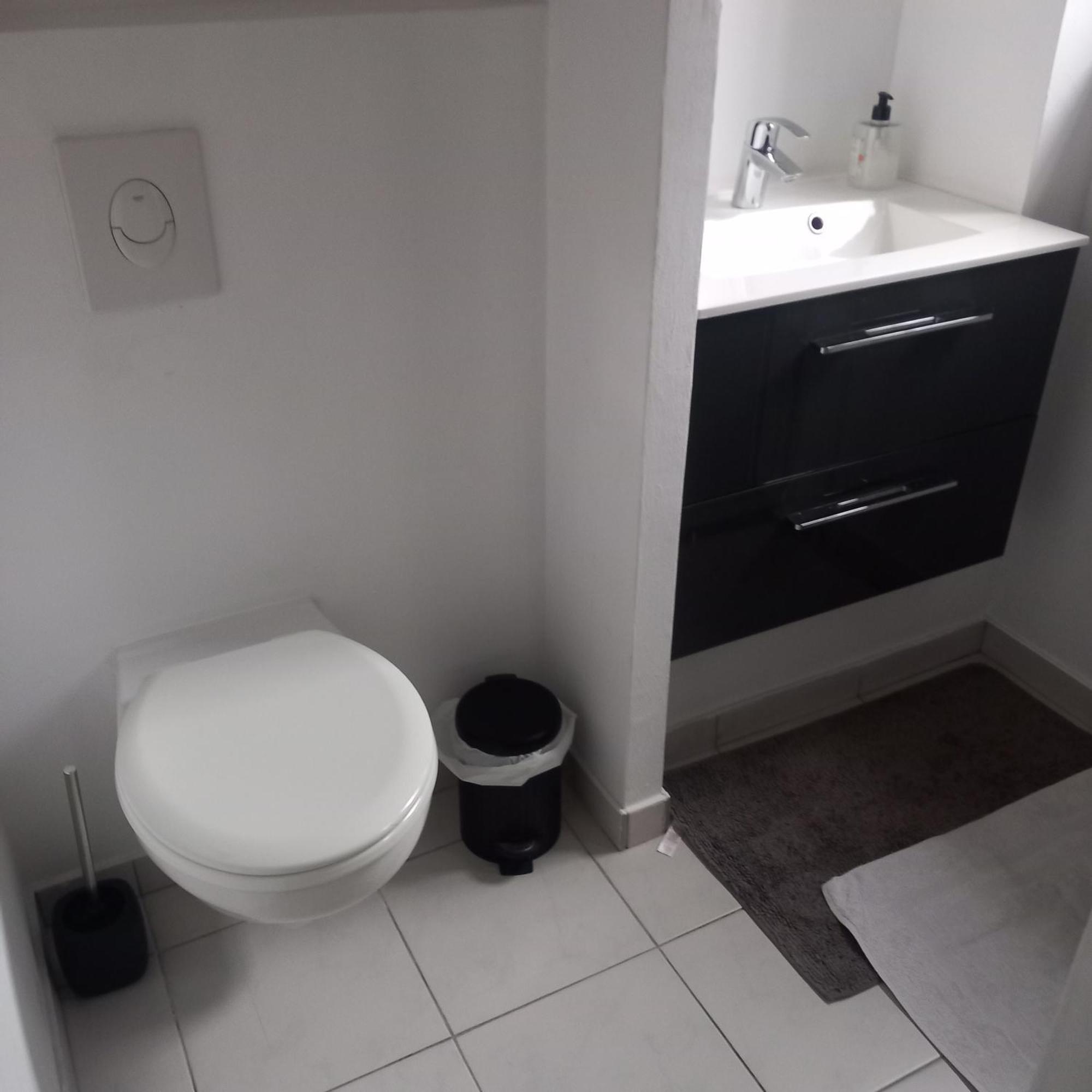 Chambres D Hotes Joel Rhinau Zimmer foto
